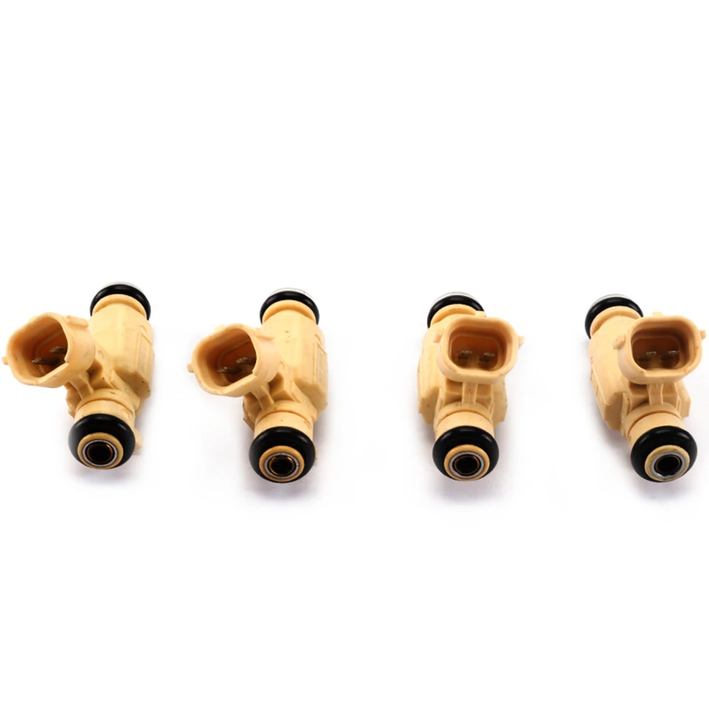 4pcs 2001-2010 Fuel Injector 35310-23600 9260930013 for Hyundai Elantra/Tiburon /Tucson/ for Kia Spectra /Sportage 2.0L 2.4L I4
