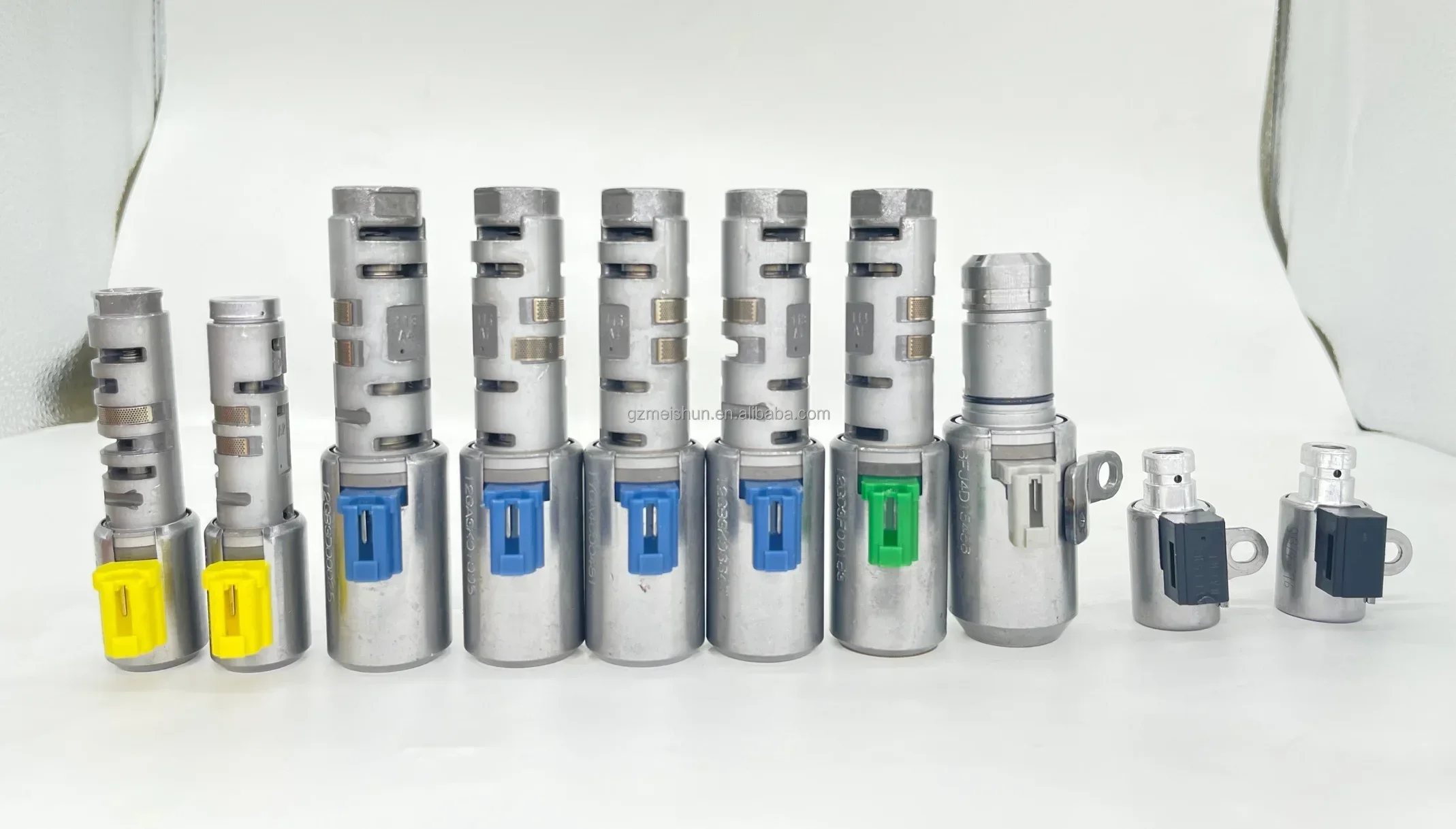 

GA6F21AW TF-72SC GA8F22AW TG-81SC Solenoid Valve Kit for Automatic Transmission Transmission Body Kit