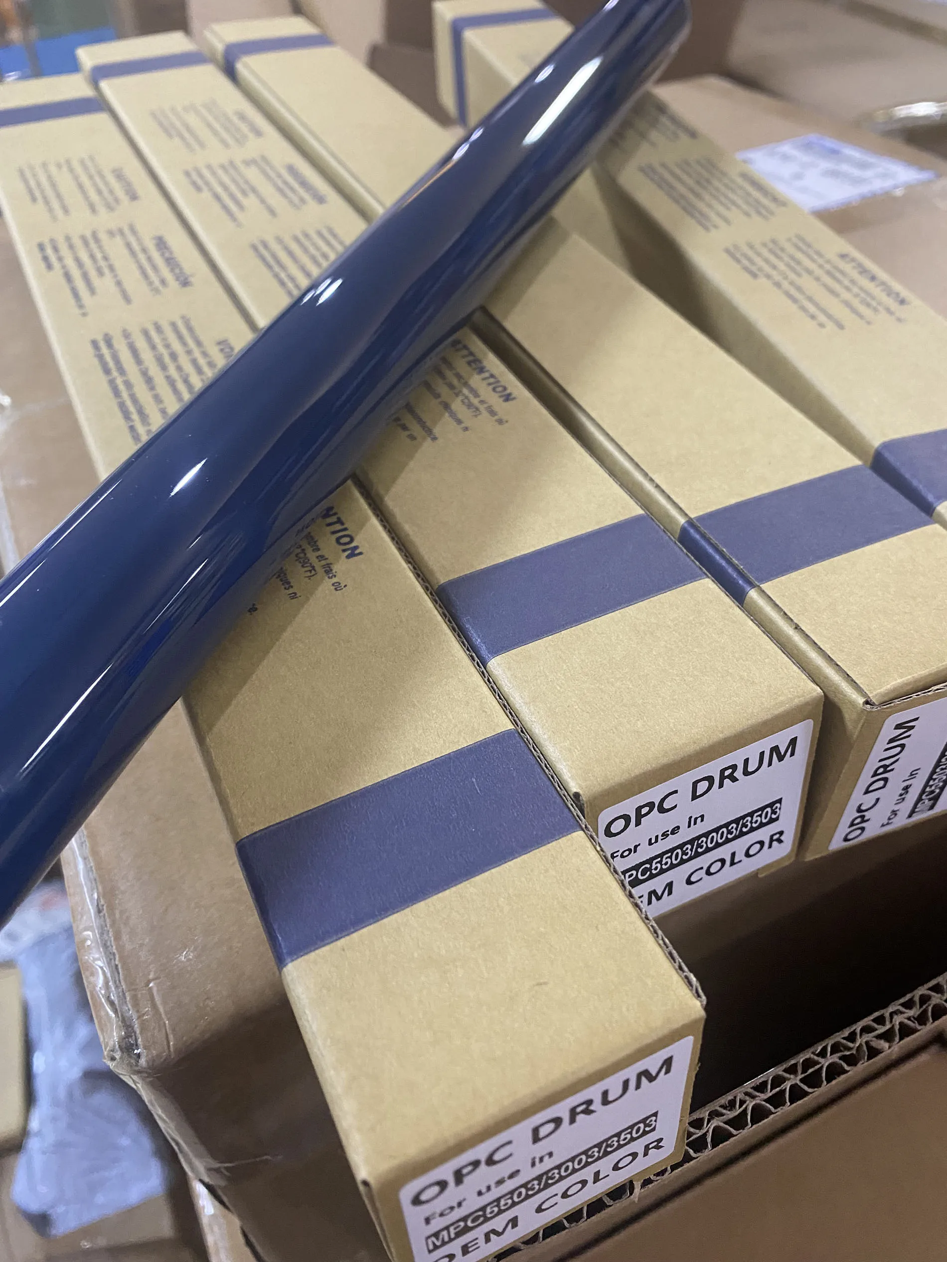 

4 барабана OPC для Ricoh MPC3003 3503 4503 5503 6003 3004 3504 4504 5504 5504 6004 120000 страниц