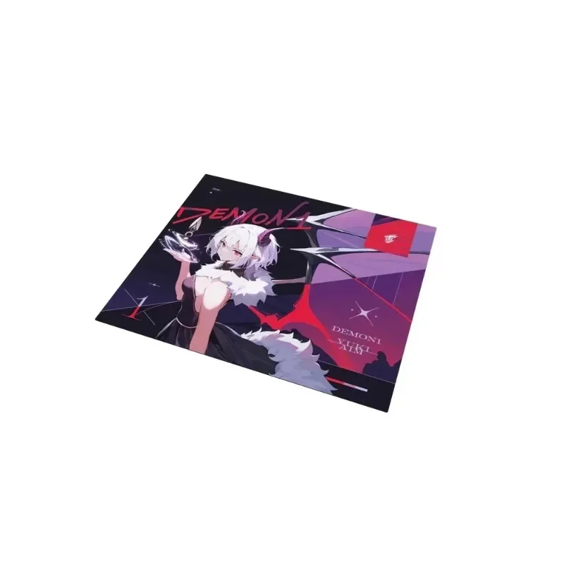 Yuki Aim X Demon1 Glass Mousepad Review: The Ultimate Precision