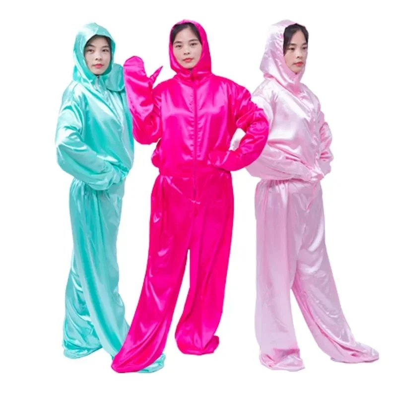 Mann Frauen Sand Therapie Halotherapie Salz Höhle Mineral Bad Frühling Therapie Balneotherapie Gärung Enzym Badeanzug