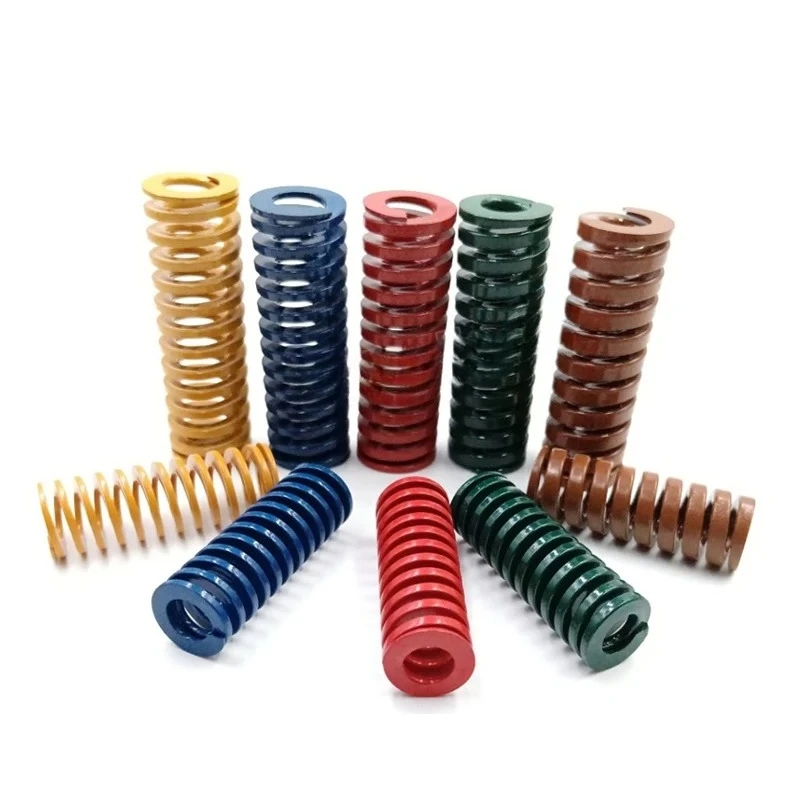 1pcs ID 4mm OD 8mm Spiral Stamping Compression Mould Die Spring 3D Printer Parts Length 15mm~100mm