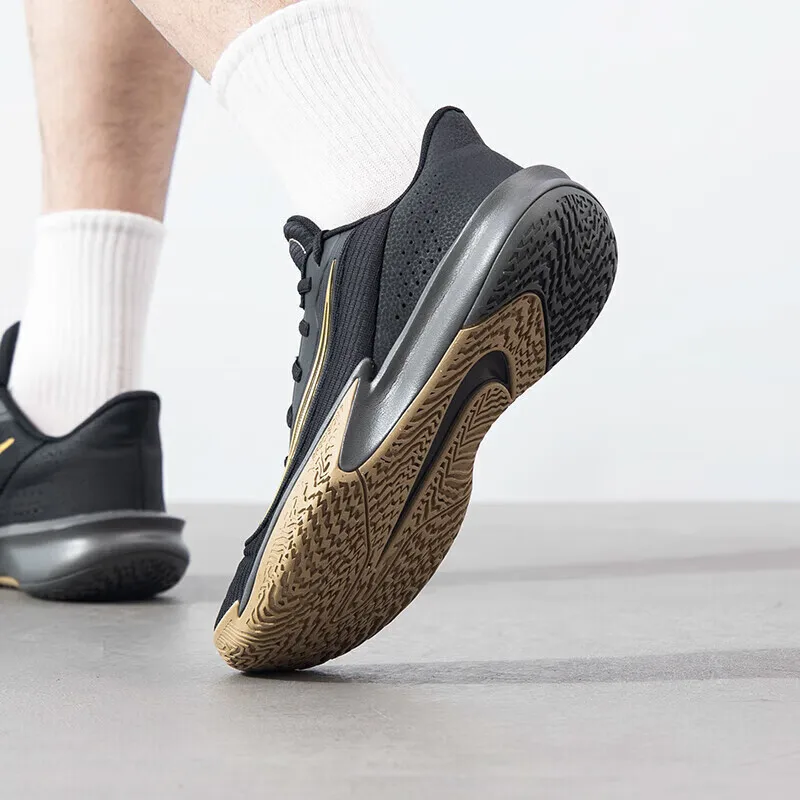 Nike Precision 7 Black Metallic Gold Review: The Ultimate  display picture 1