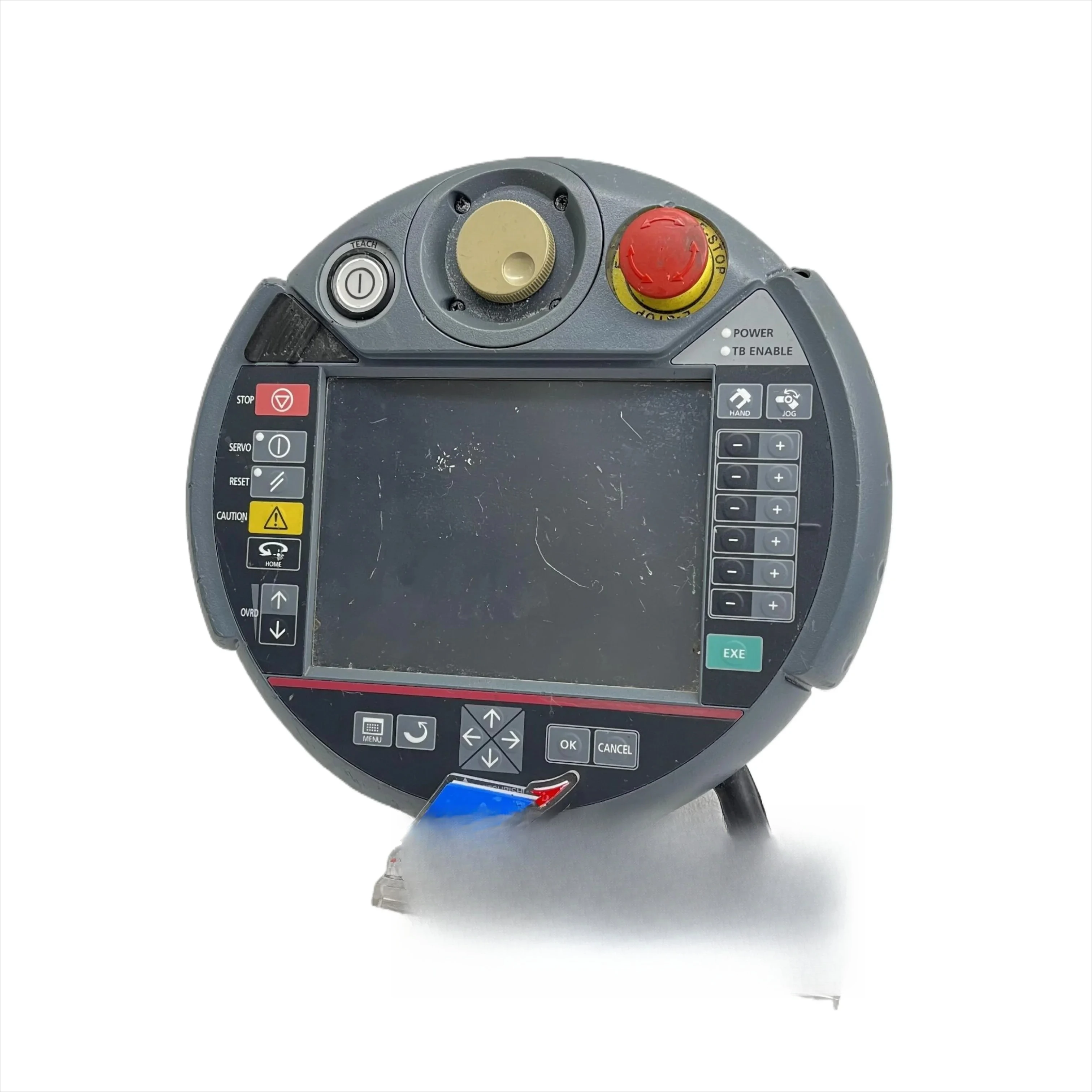 

Teach Pendant R56TB BKO-FA0818H07 REV R