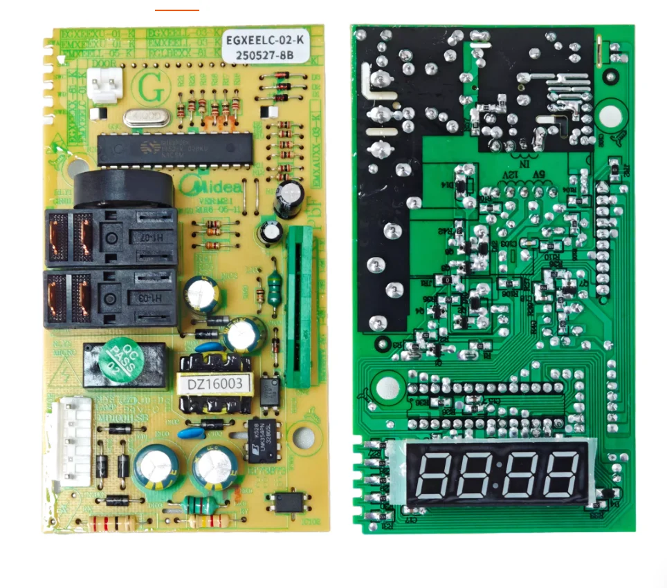 Новая материнская плата для кондиционера NN-ST342W, плата для холодильника EGXEELC-02-K, плата управления EMXEEXX-01-K