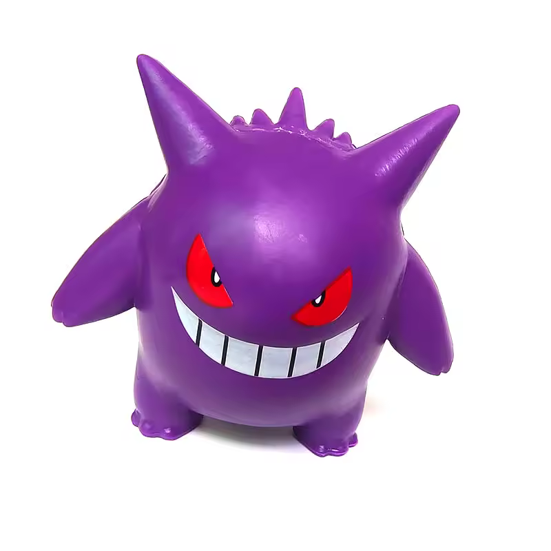 Pokemon Anime Action Figures Pikachu Toys Model Charmander Psyduck Squirtle Jigglypuff Bulbasaur Kawaii Collect Dolls Kids Gift - Image 9