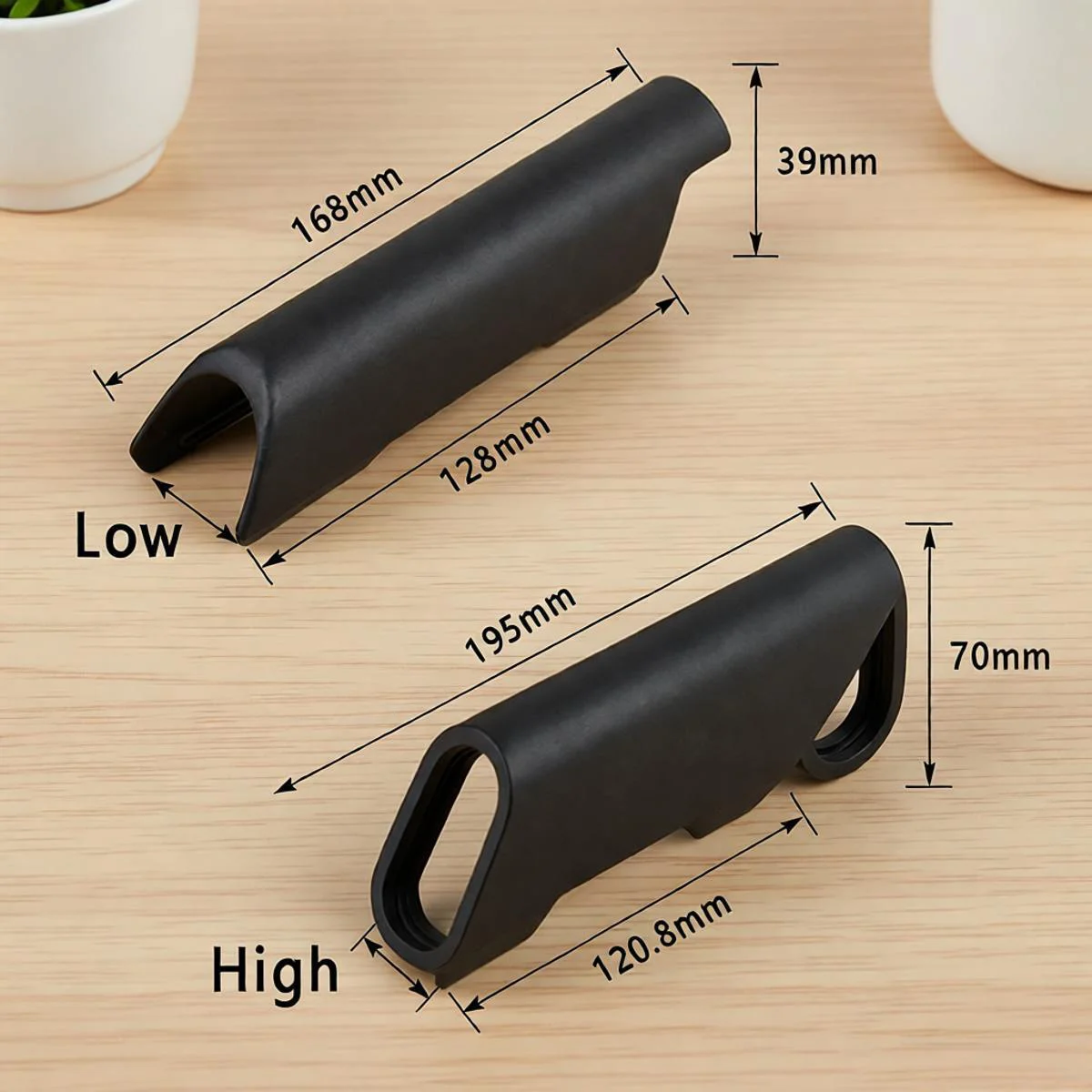 

‌Tactical Cheek Pad for Jinming J8/J9 - Height Adjustable Nylon Rear Tail Support Pad for Outdoor Toy Accessories