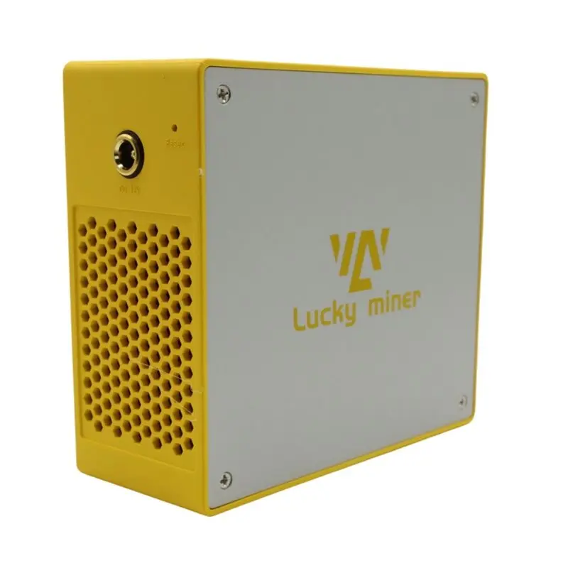 Exquisite-For LTC For Luckyminer LG07 Pro 120MH/S Scrypt Miner 30W Low Power Home Silent Crypto DOGE Mining Device