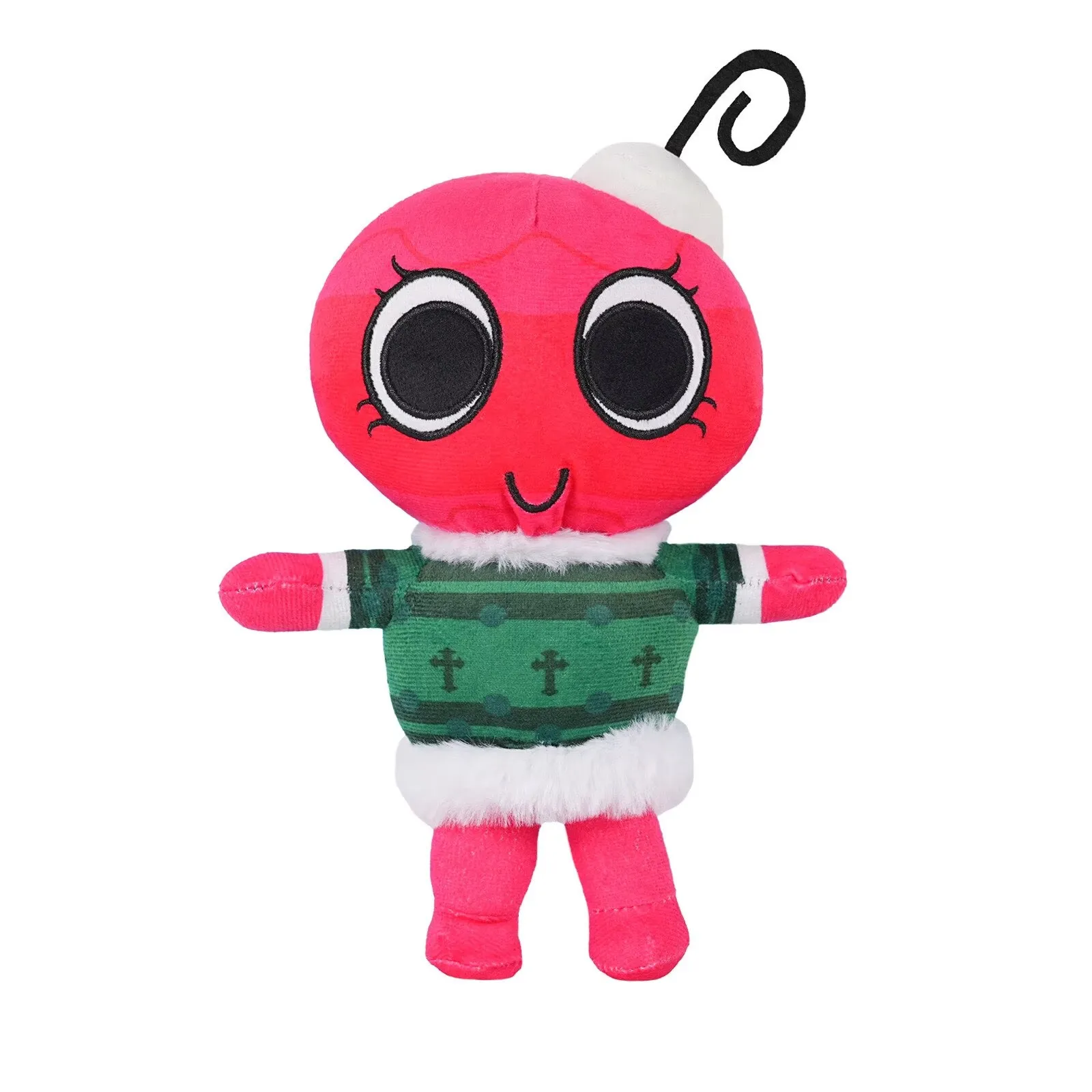 HOT Cute Dandy World Plush Toys XMAS Game Pumpkin Stuffed Doll Birthday Holiday Gifts Toys for Room Decoration--