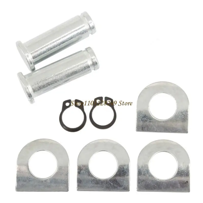 N5KD Motorcycle Foot Pedal Peg Screw Motorcycle Repair Part