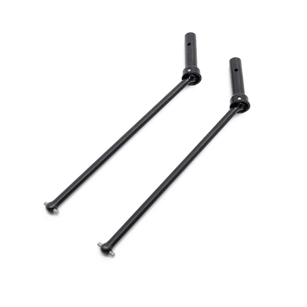 2Pcs Metal Front Rear Drive Shaft CVD for ARRMA 1/5 Outcast KRATON 8S RC Truck Car Upgrade Parts