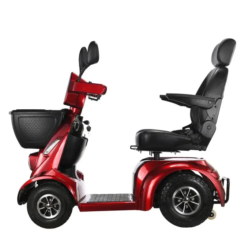 Elderly electric scooter folding for men and women 800W 40km