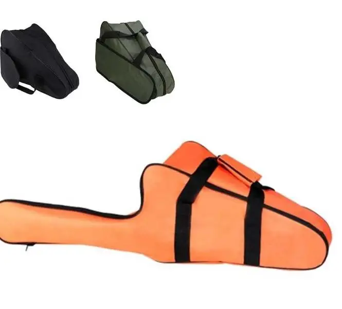 22 Inch Army Green Orange Black Saw Bag Oxford Fabric General Accessories Suitable Chain Saws And Other Tools Oxford Cloth Bags