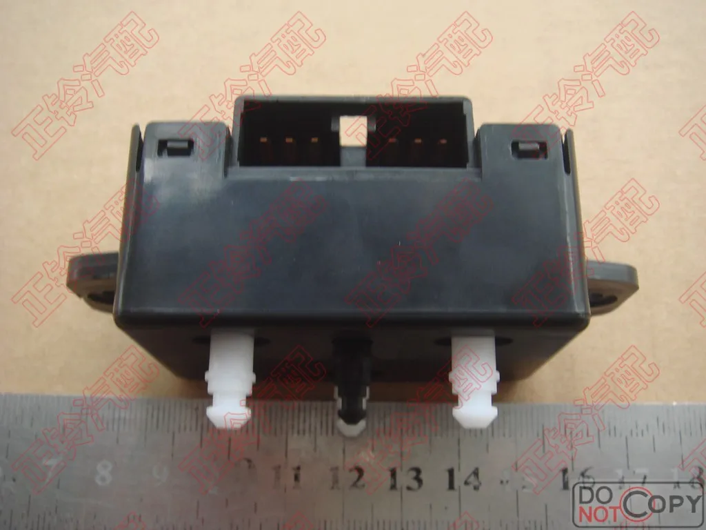 1pc for ISUZU  D-MAX electric seat adjustment switch