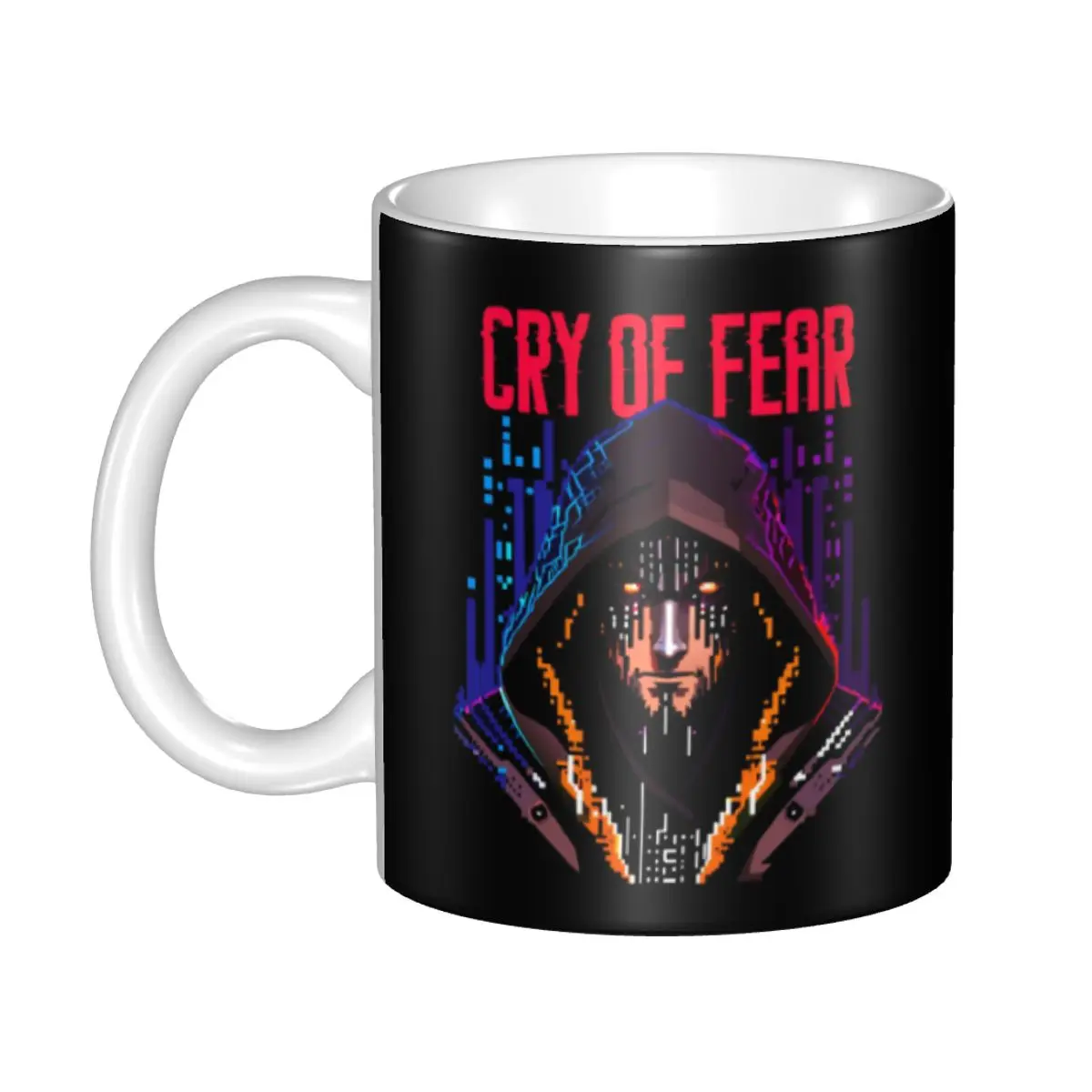 Diy Cry Of Fear Cer…