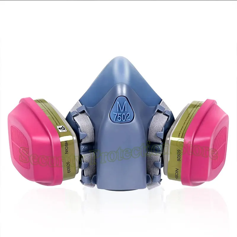 Respirator 60926 Cartridge/Filter with Organic Vapors Filter Anti