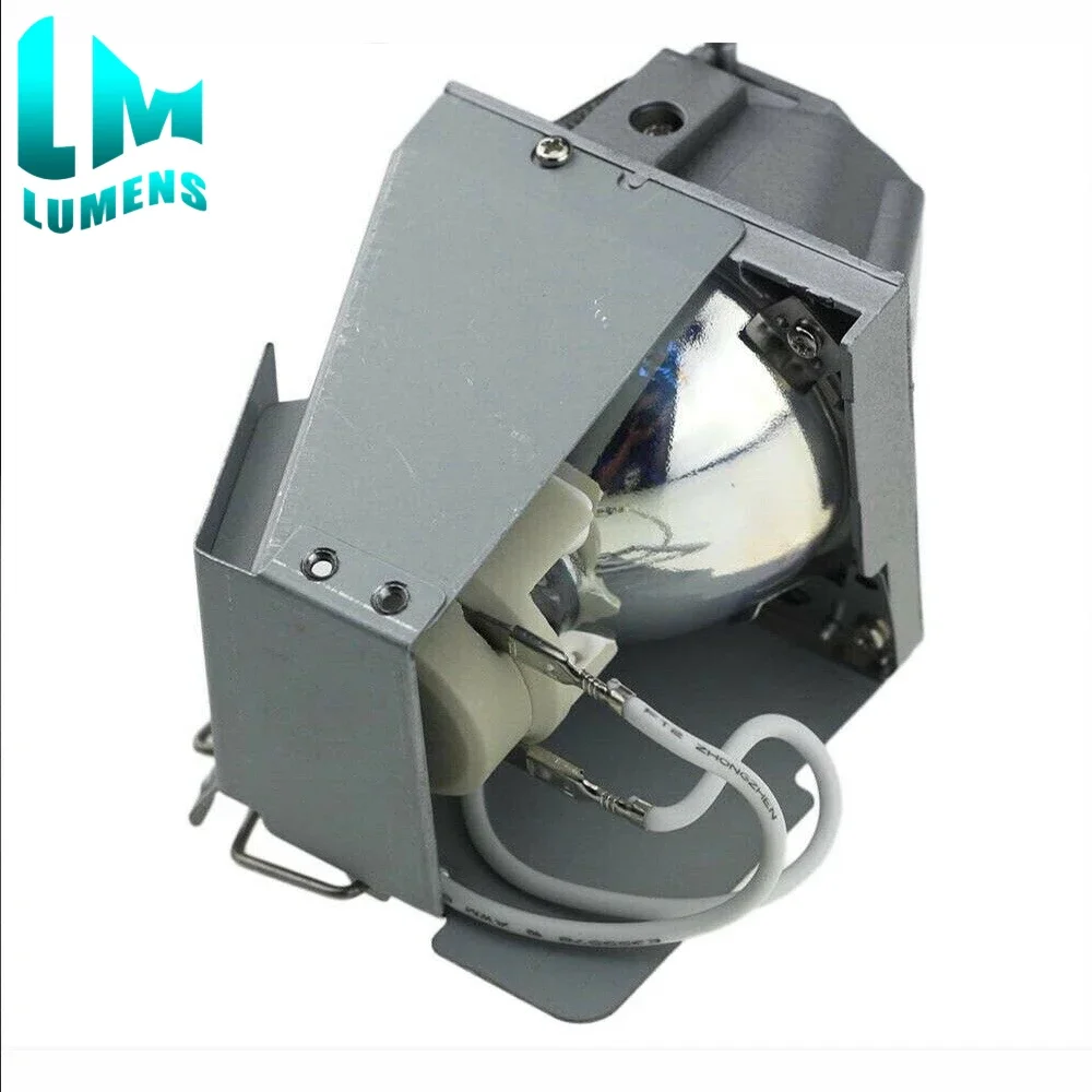 BL-FU195A عالي السطوع لـ Optoma HD142X HD27 S341 EH331 DH1009i HD137X HD140X HD240Wi (خالي من الزئبق، مدعوم بإضاءة LED)