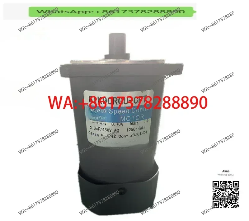 

5IK90RGU-CFT/5IK120GU-S3FT5IK60GN-S3FT gear variable frequency motor motor