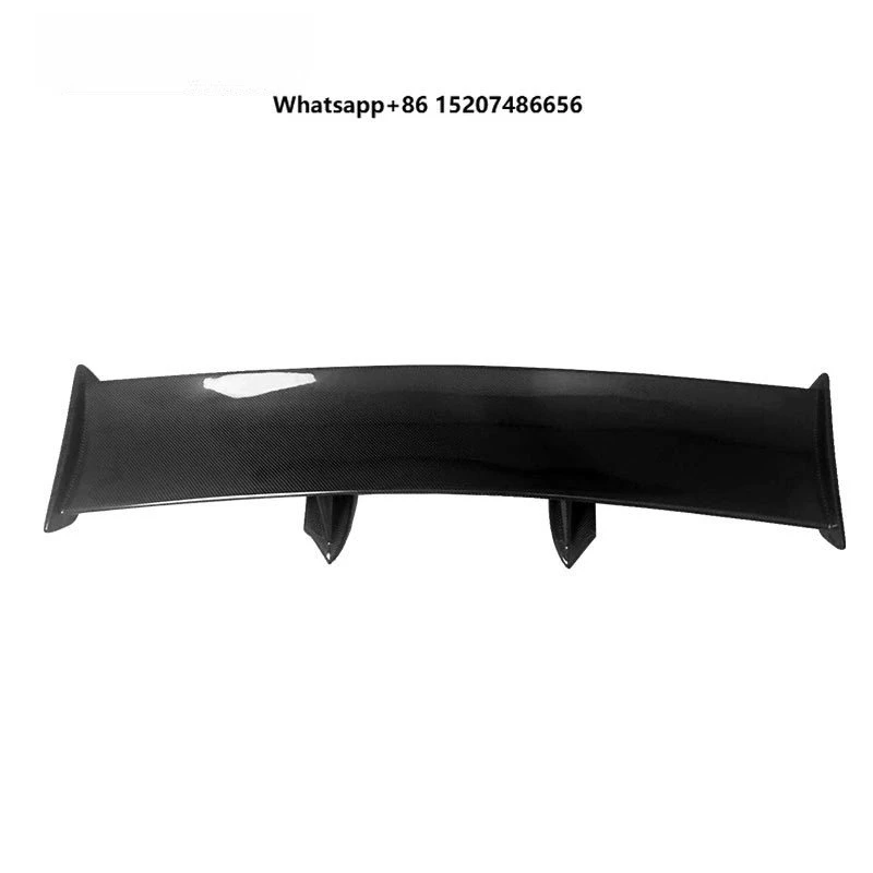 Carbon Fiber Rear Spoiler GTR R35 Rear Wing 2008-2018