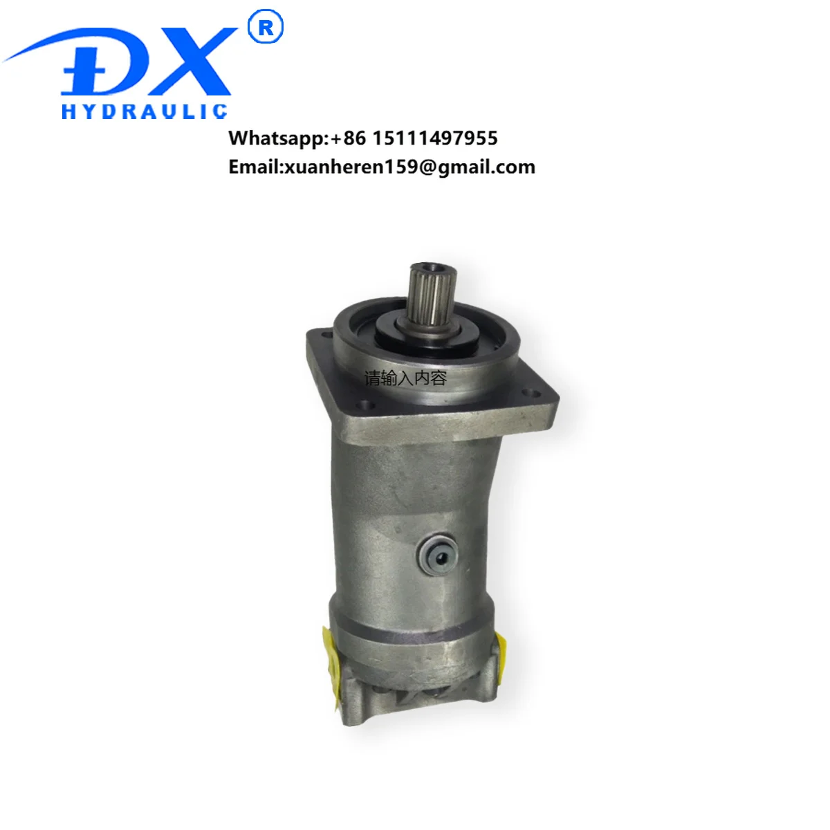 A7VO High Pressure Plunger Pump Axial Piston Variable Pump A7VO A2F A11VSO A10VSO A7VSO High Pressure Plunger Pump