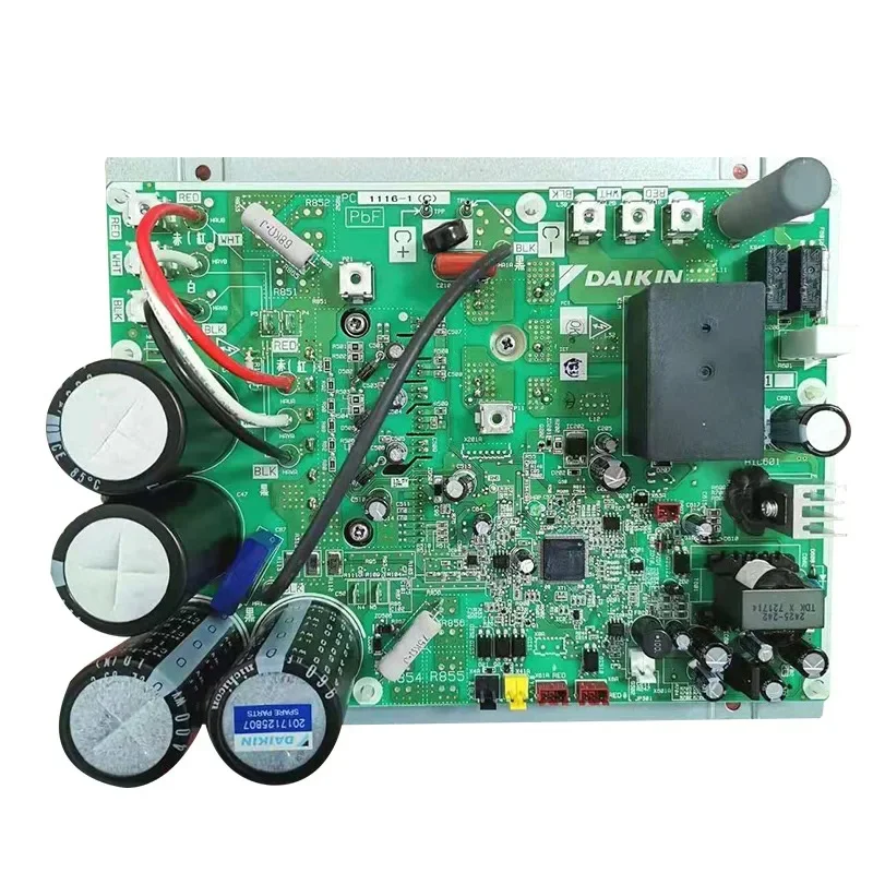 Applicable to Daikin Air Conditioning Accessories PC1116-3 Compressor Frequency Conversion Board Module RUXYQ18-20-22AB