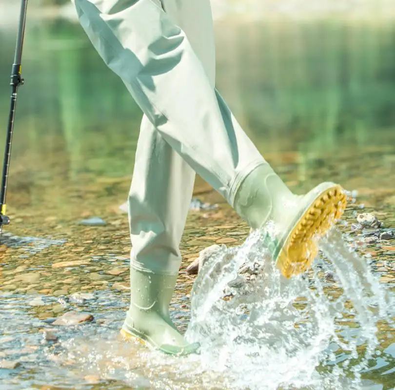 Nylon Fishing Wader Pants