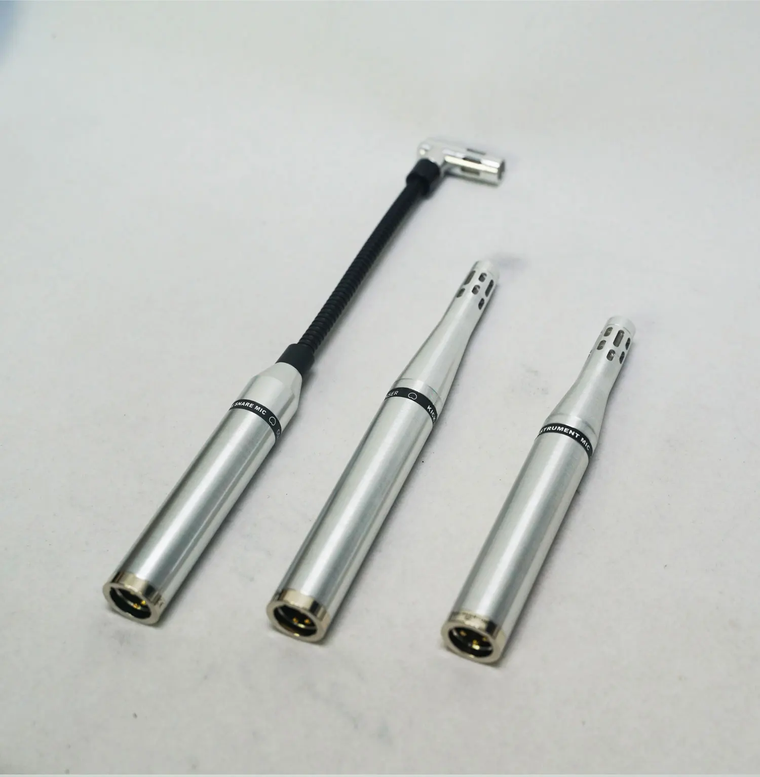 GAM-DK15 ميكروفون أداة مكثف معدني عالي الجودة لـ Tomtoms أو Snare Ultra High Recording Fidelity #6