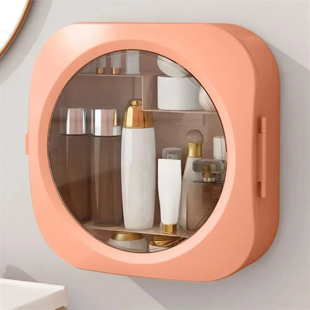 

Лидер продаж, сумка для хранения и стеллаж для хранения без перфорационных отверстий, ванная комната, туалет, умывальник, настенная полка для хранения