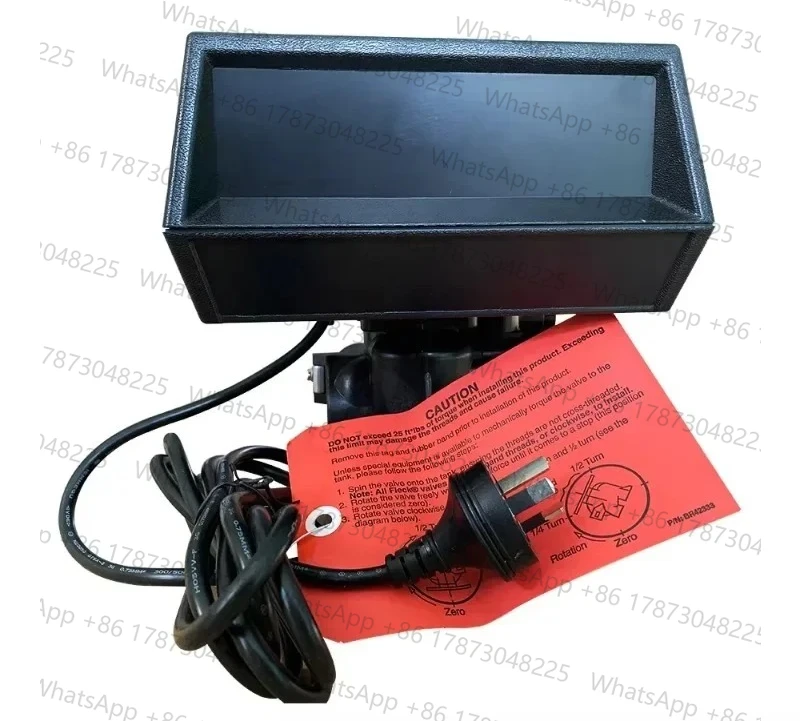 

Water treatment softener flow rate FRP water tank/pre filter water tank control valve Fleck electronic or mechanical 5600ST