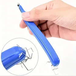 1 pc Professional Magnetic Staple Remover Puller Staple Puller Tool Staple Remover