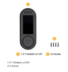 Variant: K230-A black plus