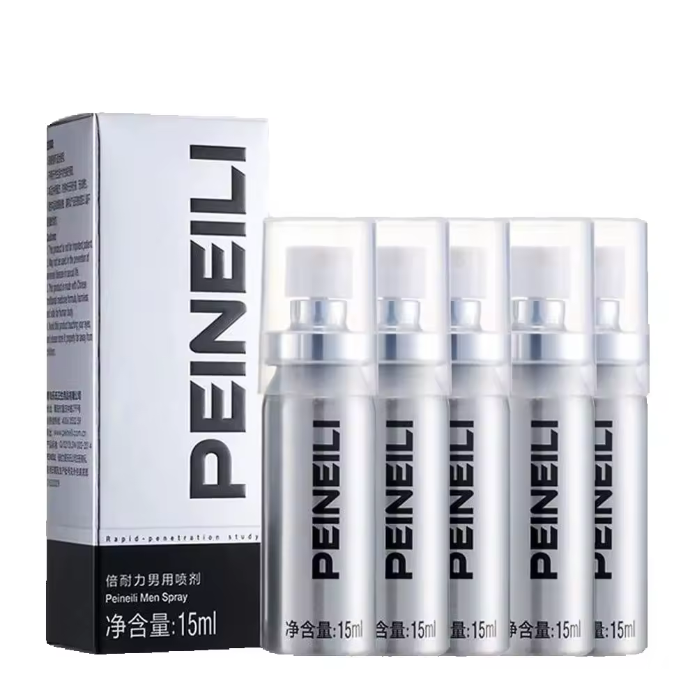 5 pçs peineili sexo atraso spray para homens masculino uso externo anti ejaculação precoce prolongar 60 minutos sexo pênis ampliação
