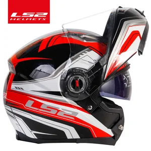 Ls2 draze'nin en iyi 10 satışı, siyah-beyaz-no. 3