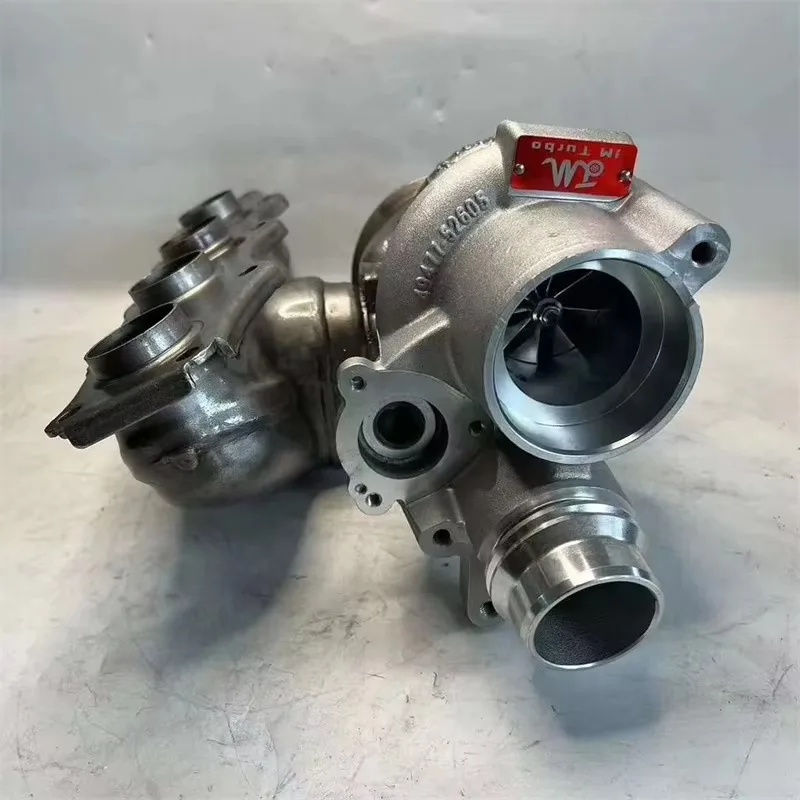 

New N20 2.0T Turbo Boost Control Modified Upgrades Ball Bearing Turbocharger Increase Impeller Lifting Power