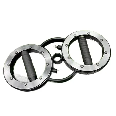 

Скоростная машина для сжигания рук Скоростной спиннер 12 фунтов Тренажер для рук Тренажер для предплечья Вращающийся сжигатель на 360 градусов ручки