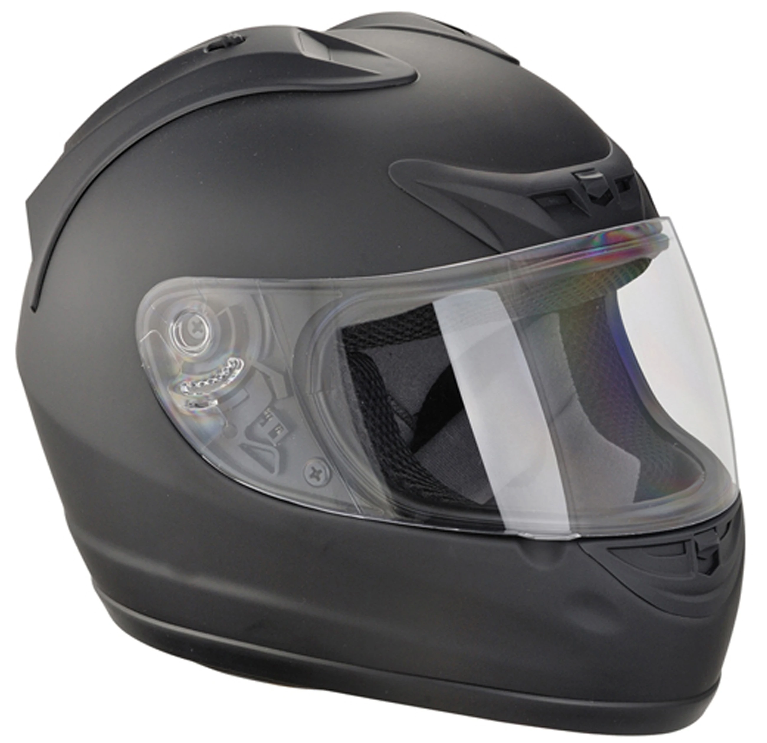 High Quality Custom Full Face Helmet Motorcycle Factory Wholesale Abs DOT