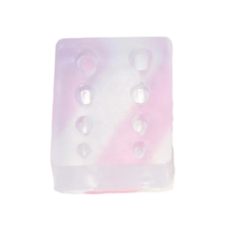 

Halloween Devil Horns Silicone Mold DIY Making Jewelry Craft Tool Easy to Clean