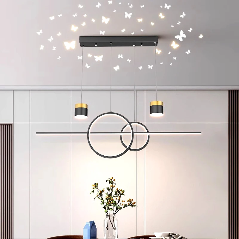 

Modern dine dining room Pendant lights indoor lighting Ceiling lamp hanging light led Chandeliers for living room indoor lightin