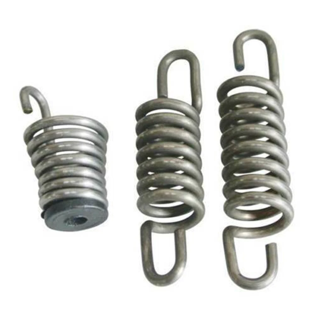 AV Spring Set for Chainsaw Suitable for McCulloch For MAC CAT 335 338 420 438 436 440 For 442 Models Professional Replacement