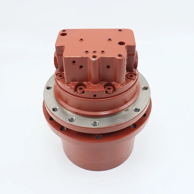 Excavator parts Hydraulic final drive TM02 GM02 Travel Motor Assy Final Drive Assy PC07 PC14 PC15 SK1.5 KX15 ZX18 E18C CX18