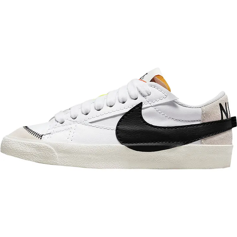 حذاء نايك الرسمي الأصلي BLAZER LOW 77 JUMBO للنساء DQ1470-101 #5