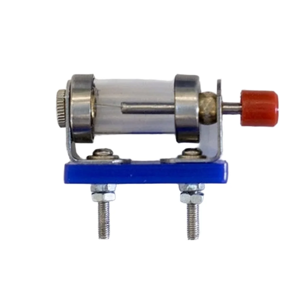 Crafted for galena Detector for Crystal for Radio Projects 10 6 3cm Portable Design for Radio Hobbyists Crafted