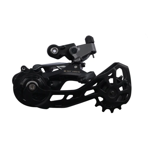 Imagen 2 del producto Shimano GRX RX812 RX810 RX800 RX817 RD 11 velocidades GS desviador trasero de bicicleta de carretera de jaula larga para grupo de casetes RX800 R8000 R7000