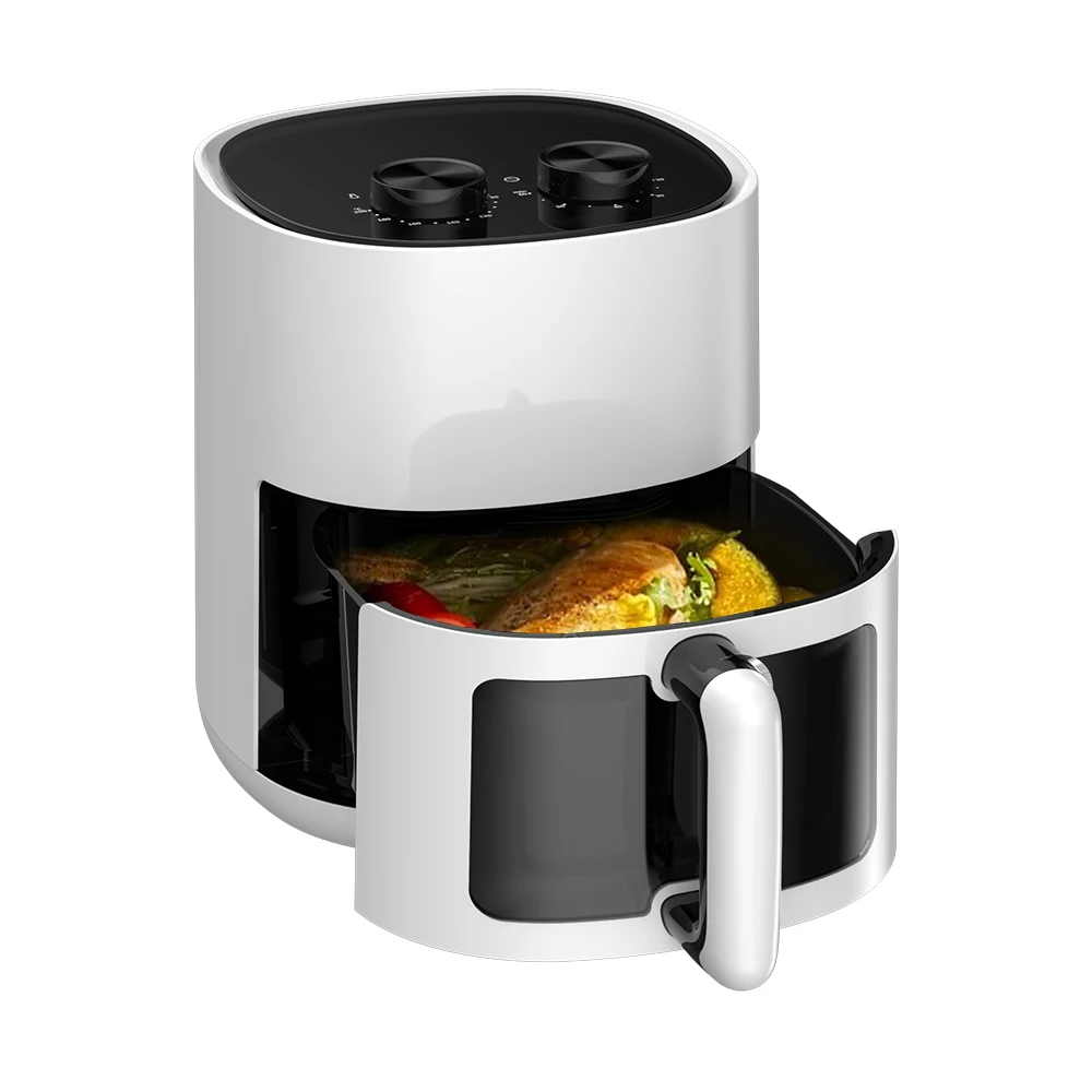 Емкость мульти-масляной ручки управления фритюрнице