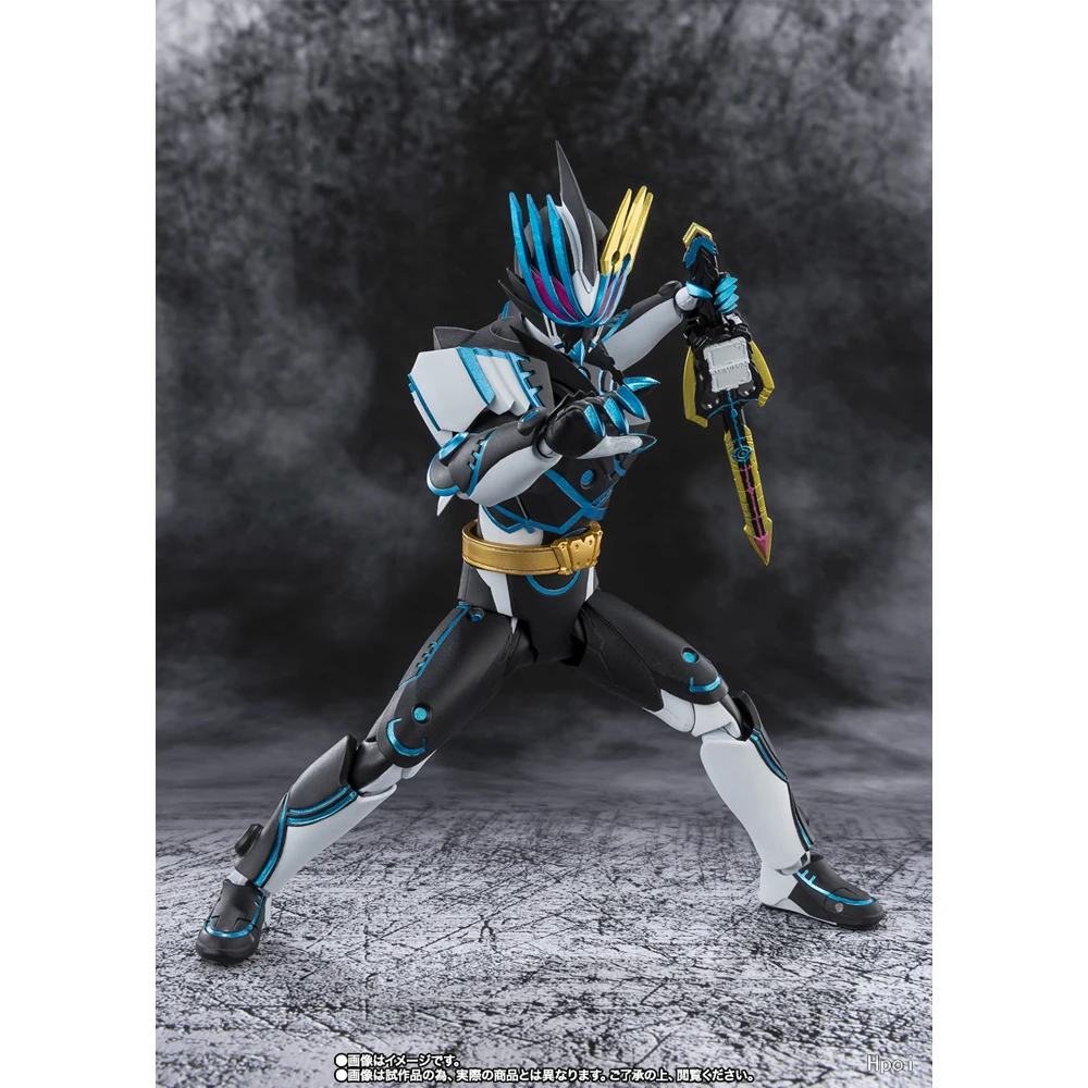 100% Authentic In Stock Genuine Bandai S.H.Figuarts Kamen Rider Saber Anime Kamen Rider Durendal (Ocean History) Action Figure