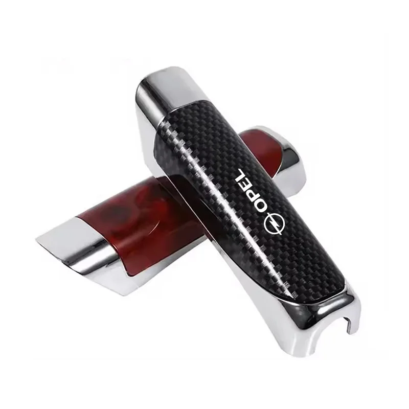 سيارة فرملة اليد القبضات غطاء فرامل اليد غطاء للحماية لأوبل أسترا H G J إنسيجنيا موكا زافيرا كورسا فيكترا C D انتارا كومبو #4