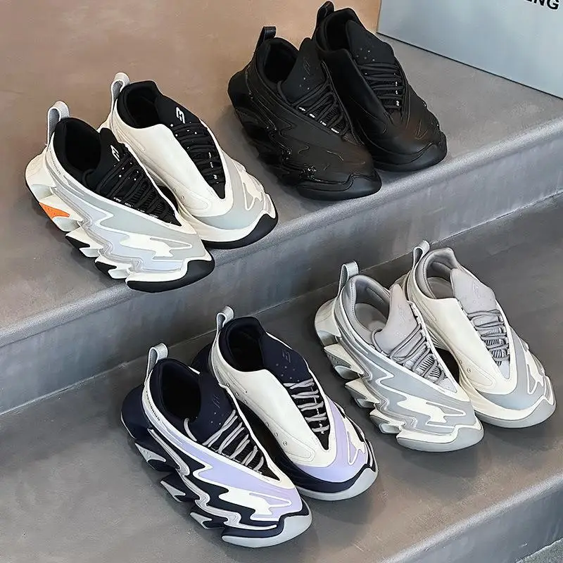 

Men's Sports Walking Casual Shoes Hiking Shoes Comfortable and Versatile Unisex Running Shoes for Sports, Walking and Leisure