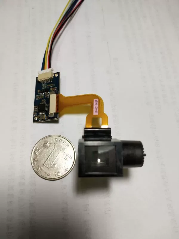 

DIY Monocular Micro Display Video Glasses Night Vision Device Display