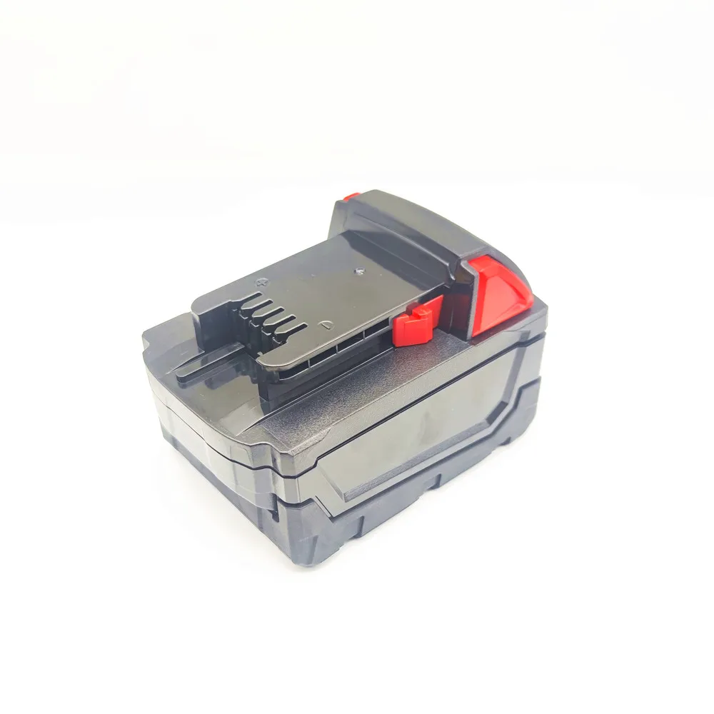 Tool Batterij Case 5S 2P 18650 10Core Case Voor Milwaukee M18 18 18V Diy Vervanging Plastic Shell Box Met Printplaat Zonder Batterij