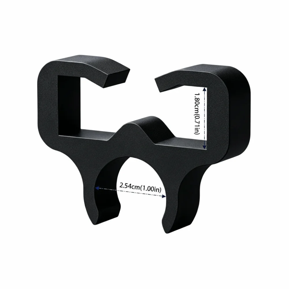 Accessory Stable Trimmer Line Holder Professional Replacement Part Mount Bracket Weed Wacker Accessory Landscaping Tool